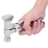 Outdoor Safety Hammer Stainless Steel MultiFunction Combination Car Hammer(Outdoor Combination