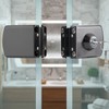 Ranbo 304 Stainless Steel Commercial-Home 10 mm -12 mm Glass