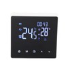 Touch Screen Thermostat Digital Display Constant Temperature Controller for Floor