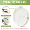 Ventilation Pipe Cover 150 mm - Sleeve Plug 150 mm,