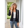 GRACE KARIN Lightweight Cardigans for Women UK Long Sleeve Open