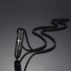 Stainless Steel Urn Necklace For Ashes Bullet Shaped Cremation Urn
