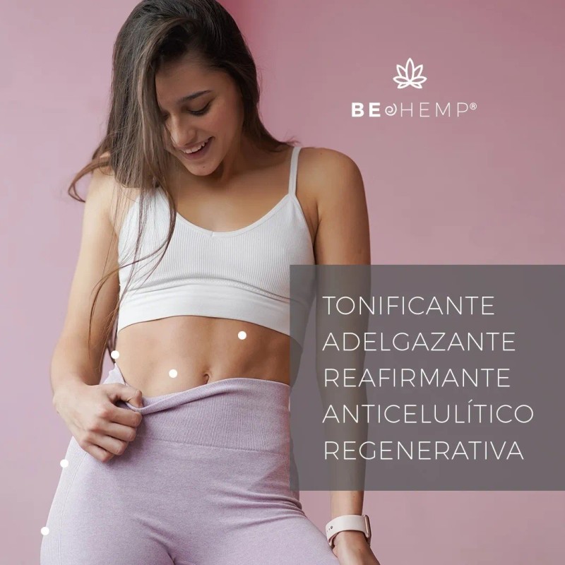Gel Anti Celulitis Y Reductor De Toronja Y Cafeína 500