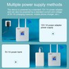 4G LTE CPE Router 150Mbps DC 12V 1A 50 to