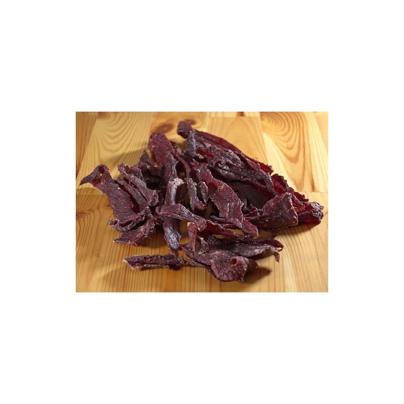 MV Vargas California Dry Beef Jerky - Original Flavor -