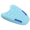 Inflatable Surfboard Portable Floating Board Swimming Board for Pool Children