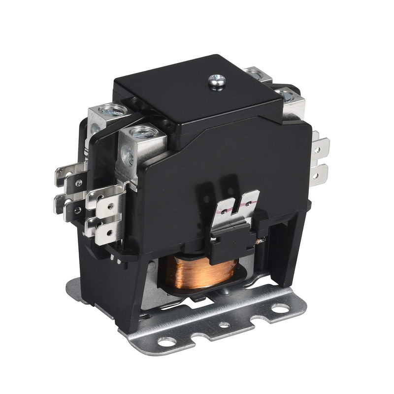 SunLee 2 Pole 40 Amp contactor 277v Coil UL 2