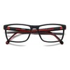 CARRERA Men's Rectangular Eyeglass Frame (Model 8885) Made of Polyamide