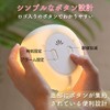 Alarm Clock Digital Table Clock LED Bedside Chick Alarm Light