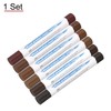 HARFINGTON Wood Filler Sticks 6 Colors Wooden Wax Touch Up