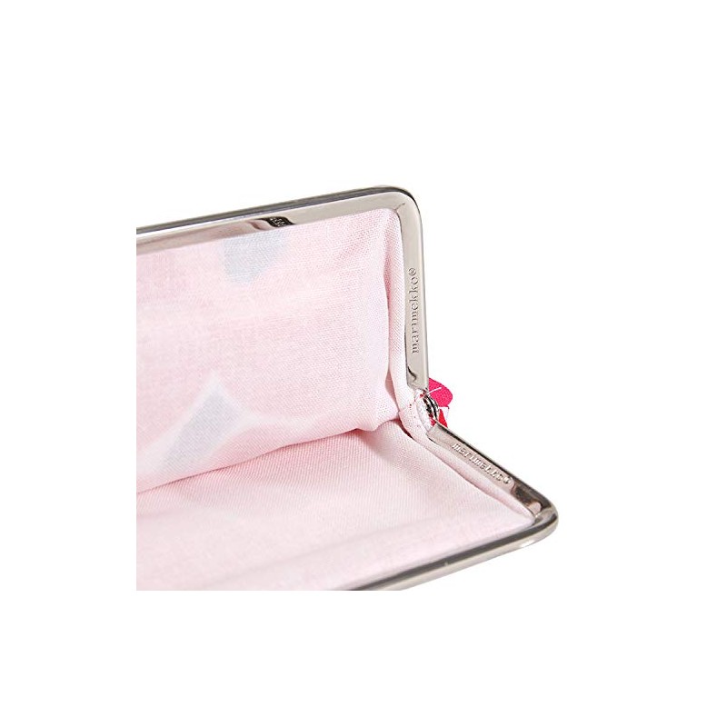 Marimekko Coin Purse Mini UNIKKO Purse Purse Mini Flower Pattern