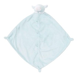 Angel Dear Frazada, Diseño de Cordero Azul