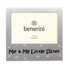 benerini Me and My Little Sister ' - Photo Picture