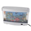 Artificial Aquarium Lamp LED Light Compact Fake Fish Tank Aquarium