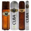 Cuba Cuba Gold for Men 5 Pc Gift Set