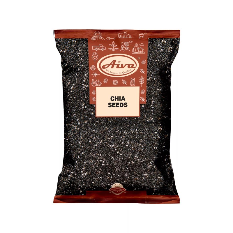 Aiva Chia Seeds 14 oz