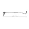 aqxreight Steering Tie Rod,Outboard Motor Steering Link 265‑315mm Adjustable Stainless