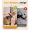 Halypet Cat Harness and Leash Set [H600 Pro] Escape Proof