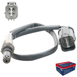 DrCax 35655-ZY3-C01 Oxygen O2 Sensor Air Fuel Ratio Compatible with Honda Outboard BF175 BF200 BF225 BF250 BF40D BF50D 4020300 35655-ZZ5-004