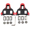 Cleat Pedals, Shimano Compatible SPD-SL SM-SH11, Road Bike, Set of