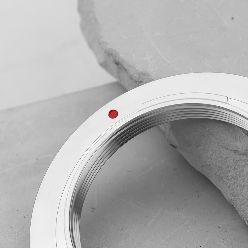 VGOL M42-SA Lens Mount Adapter Compatible with Sigma SD7 SD9