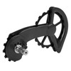 Metal and Ceramic Uncoated Bicycle Pulley Rear Derailleur Guide Wheel