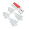 Electronic Christmas Tree Kit LED Gradient Light 3D DIY Electronic