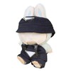 Hemaisu Outfit Set for 14 - 17cm Dolls Clothes: Hat