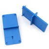 Shiwaki 2 pcs Door Cabinet Assembly Tools 35/40mm Hinge Drilling