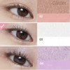I'M MEME Shadow Stick Matte/Shimmer/Giltter 0.9g, Color:Shimmer 003 Pink Cham