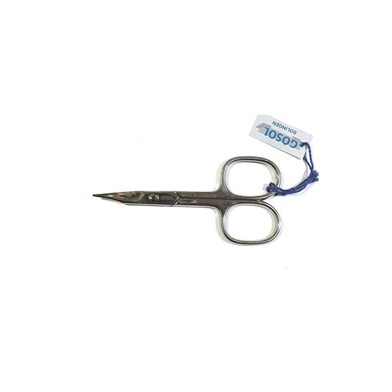 Solingen ge-zoru Print Gosol neirusiza- Nail Cutting Scissor 9 cm Tip