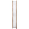 Offray Single Face Satin Craft and Decorative Ribbon, 3/8" Wide,