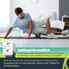 GYMERK GYMERK Faszienrolle Mittlere Härte, Foam Roller (33 x 14