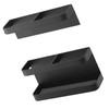Magnetic Umbrella Stand, Magnetic Umbrella Stand, Wall Mounted Without Punching