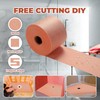 Sidasu 100FT Shower Waterproofing Membrane Roll, 5 Inch Wide