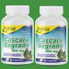 Arymar Cascara Sagrada 450mg – Herbal Digestive Support – 60
