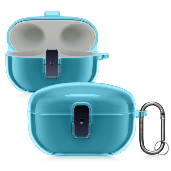 kwmobile Earphones Case Compatible with Sony WF-1000XM5 - Protective Earbuds