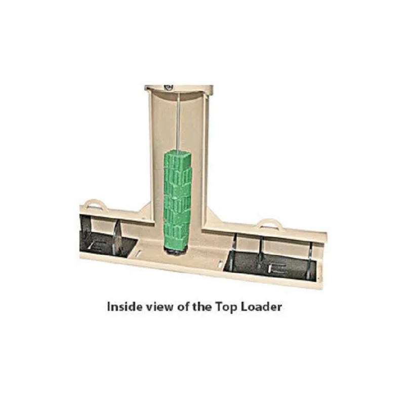 Eaton 902 Top Loader Rat Baiting Station Rat Mouse Mice