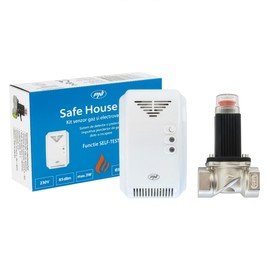 PNI Safe House 200 Solenoid Valve Sensor Kit 3/4"
