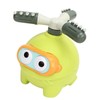 Kids Water Spray Sprinkler Rotatable Cute Frog Shape Outdoor Water