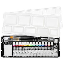 Turner Color Poster Color Plenty Set with Magenta (MB) PC15MYK4