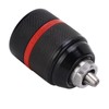 Keyless Drill Chuck 1/2‑20UNF Mount Self Tightening Electric Drill Chuck