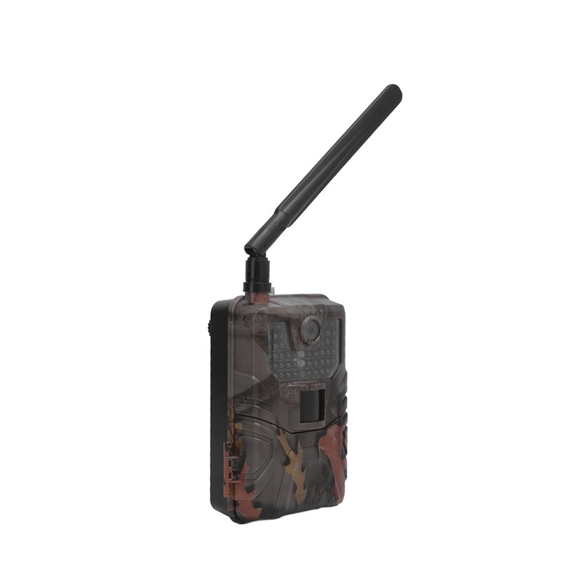 4K HD 30MP Outdoor Hunting Infrared Camera Waterproof 4G Trail