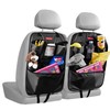 Rubbermaid Backseat Car Organizer, Kick Mats and Seat Back Protector,