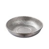 SILVERANT Titanium Camping Plate, Titanium Bowls Ultra Thick & Durable
