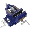 TREATLIFE HOME Enhance Precision with Heavy-Duty Cross Slide Vise, 6-Inch