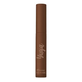 Mascara de pestañas 10 aceites naturales yuya - 10g cu (Café, 1 pieza)                                                                                