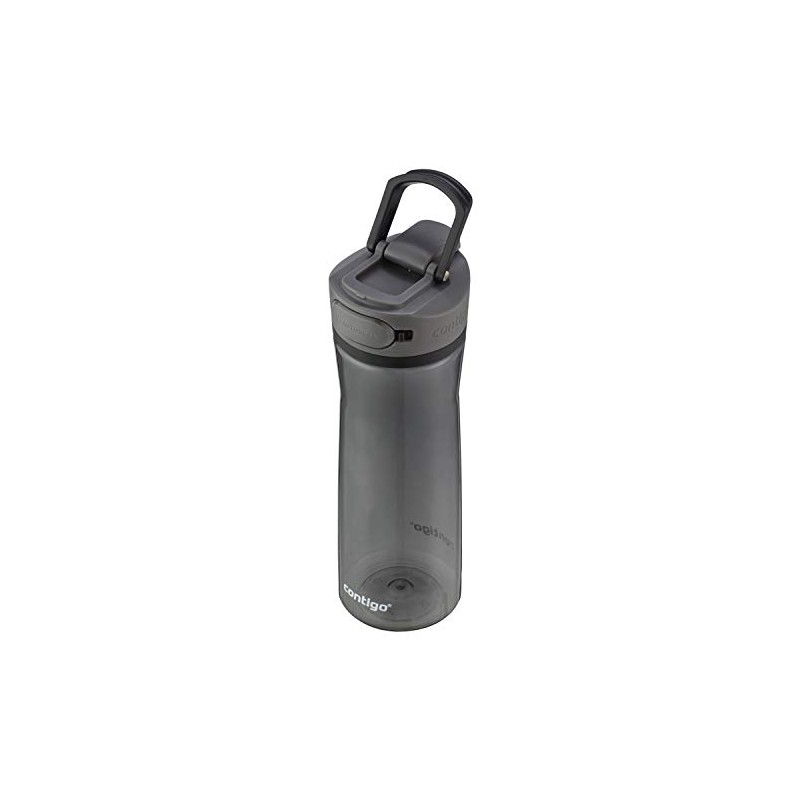 Contigo 2145025 Water Bottle with AUTOSEAL Lid, Licorice, 24 oz