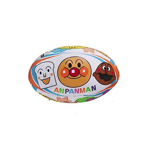 agatsuma Anpanman soft rugby ball