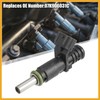 Partuto 5 Pcs 07K906031C Car Fuel Injector Nozzle for VW